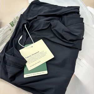 HALARA Black Women's Top